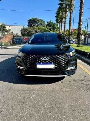 CAOA CHERY ARRIZO 6 PRO 1.5 TCI FLEX HYBRID CVT CAOA CHERY ARRIZO 6 PRO 1.5 TCI FLEX HYBRID CVT